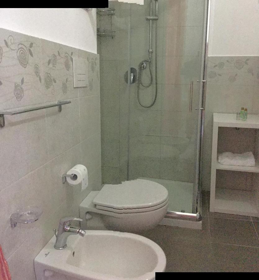 Crispi Accomodation B&B Катанія Екстер'єр фото